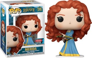 Disney Pixar Brave Merida Exclusive Funko POP